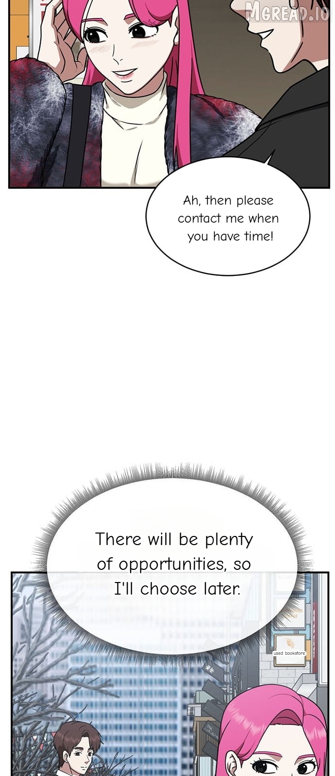 Change Me Chapter 132  - page 9